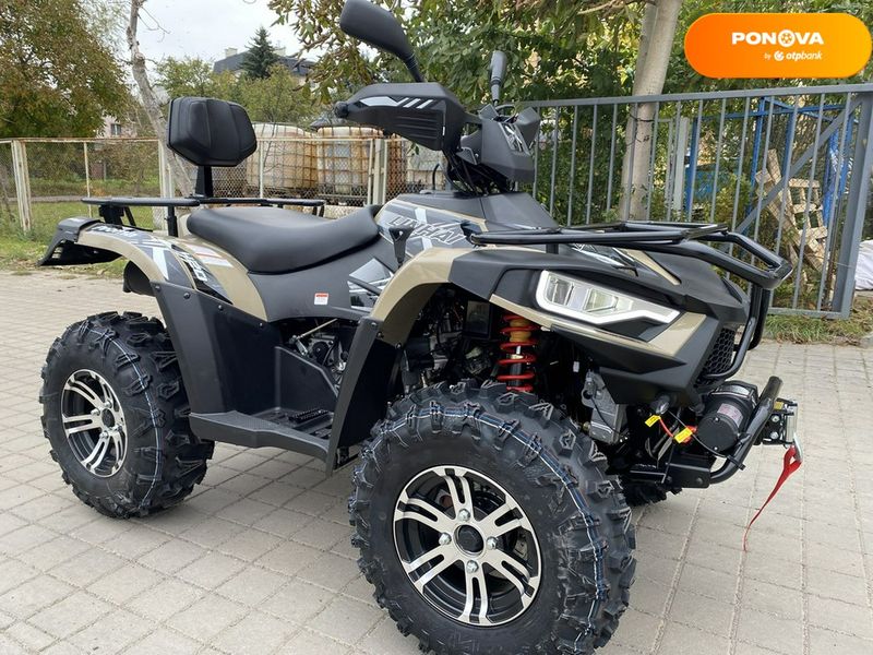 Новий Linhai LH 400ATV-D, 2024, Бензин, 352 см3, Квадроцикл, Львів new-moto-104310 фото