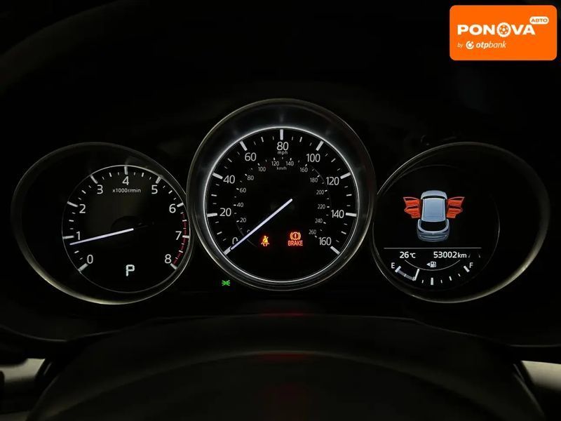 Mazda CX-5, 2020 г., Бензин, 53 тыс. км, Внедорожник / Кроссовер, Чорный, Николаев AT-10418181 фото