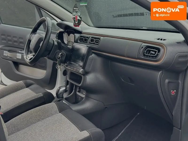 Citroen C3, 2019 г., Бензин, 60 тыс. км, Внедорожник / Кроссовер, Белый, Днепр (Днепропетровск) AT-10418778 фото