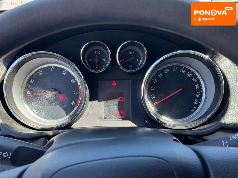Opel Insignia, 2010 р., Газ пропан-бутан / Бензин, 210 тис. км, Універсал, Сірий, Рівне AT-10416698 фото