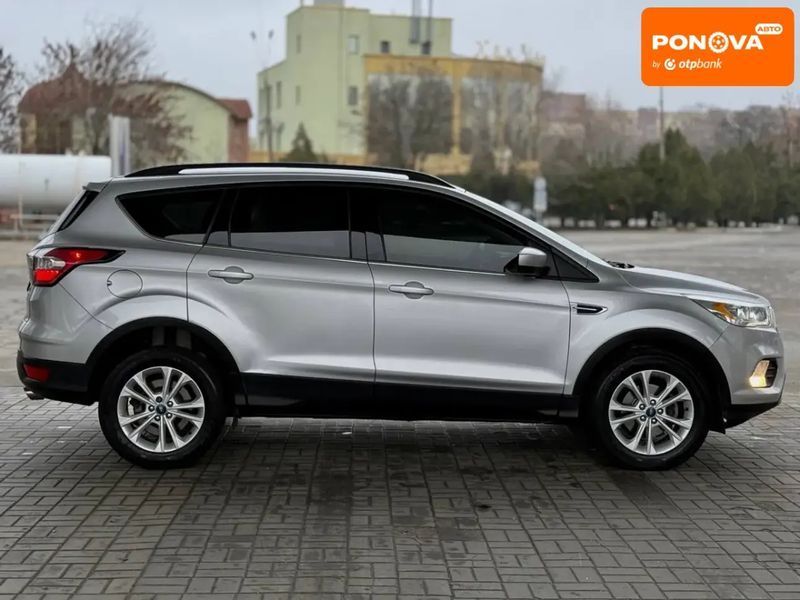 Ford Escape, 2017 г., Бензин, 193 тыс. км, Внедорожник / Кроссовер, Серый, Днепр (Днепропетровск) AT-10406174 фото