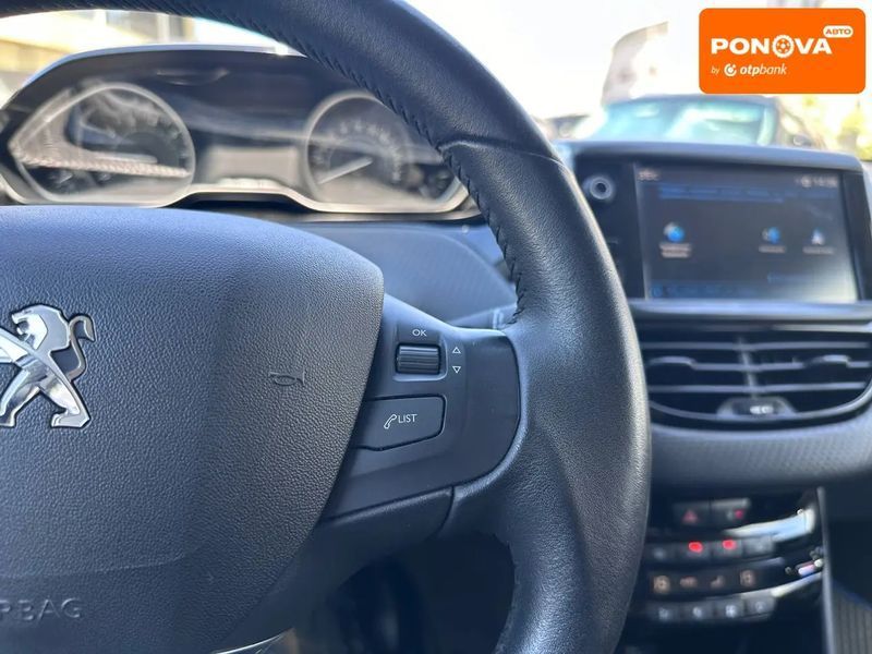Peugeot 2008, 2019 р., Бензин, 75 тис. км, Позашляховик / Кросовер, Київ AT-10417980 фото