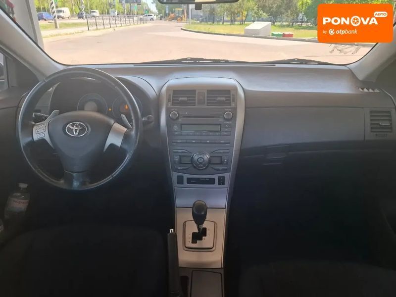 Toyota Corolla, 2008 р., Бензин, 175 тис. км, Седан, Сірий, Миколаїв AT-10403506 фото