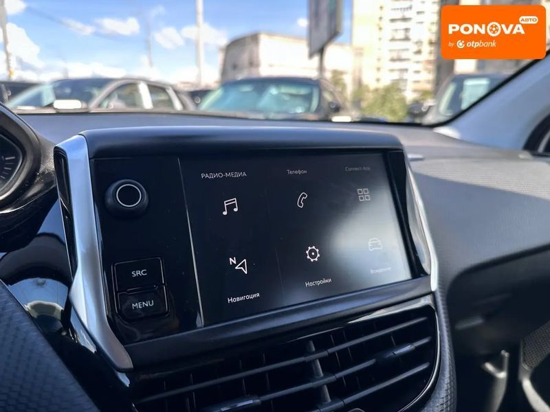 Peugeot 2008, 2019 р., Бензин, 75 тис. км, Позашляховик / Кросовер, Київ AT-10417980 фото