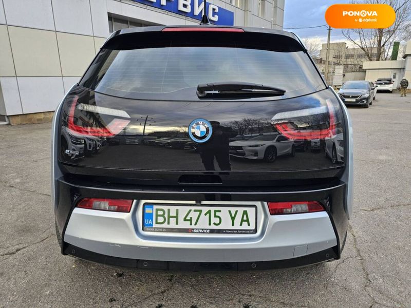 BMW I3, 2014, Електро, 82 тис. км, Хетчбек, Сірий, Одеса 17181 фото