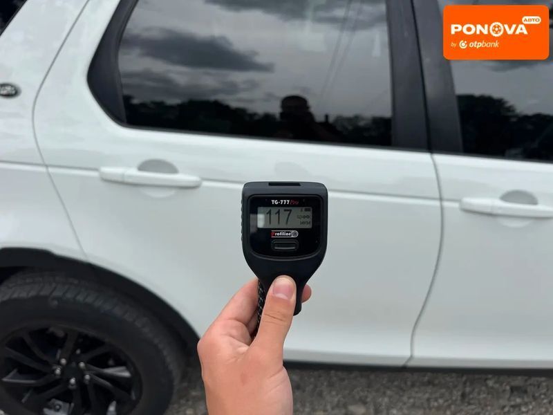 Land Rover Discovery, 2015 г., Бензин, 189 тыс. км, Внедорожник / Кроссовер, Белый, Умань AT-10422436 фото