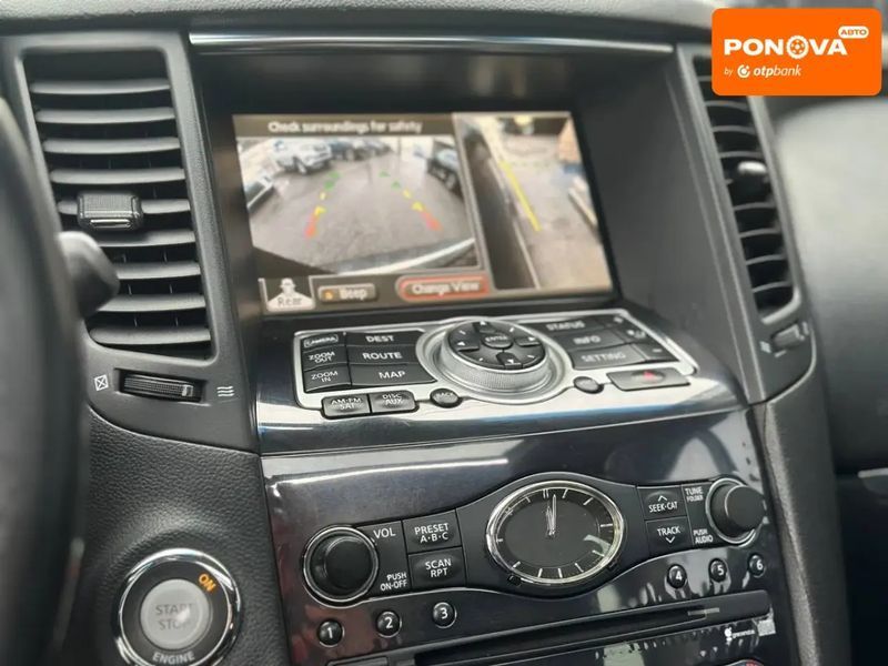 Infiniti FX 35, 2008 г., Газ пропан-бутан / Бензин, 154 тыс. км, Внедорожник / Кроссовер, Чорный, Харьков AT-10403226 фото