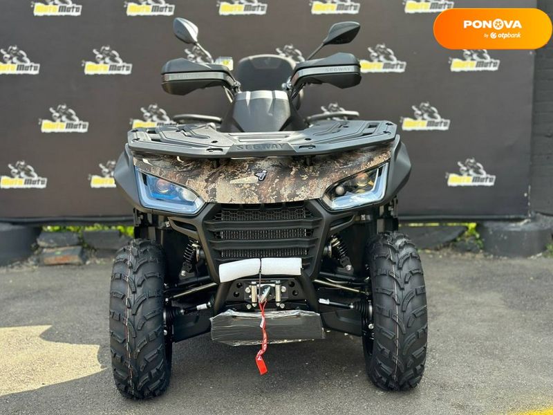 Новий Segway Snarler, 2024, Бензин, 570 см3, Квадроцикл, Київ new-moto-104809 фото