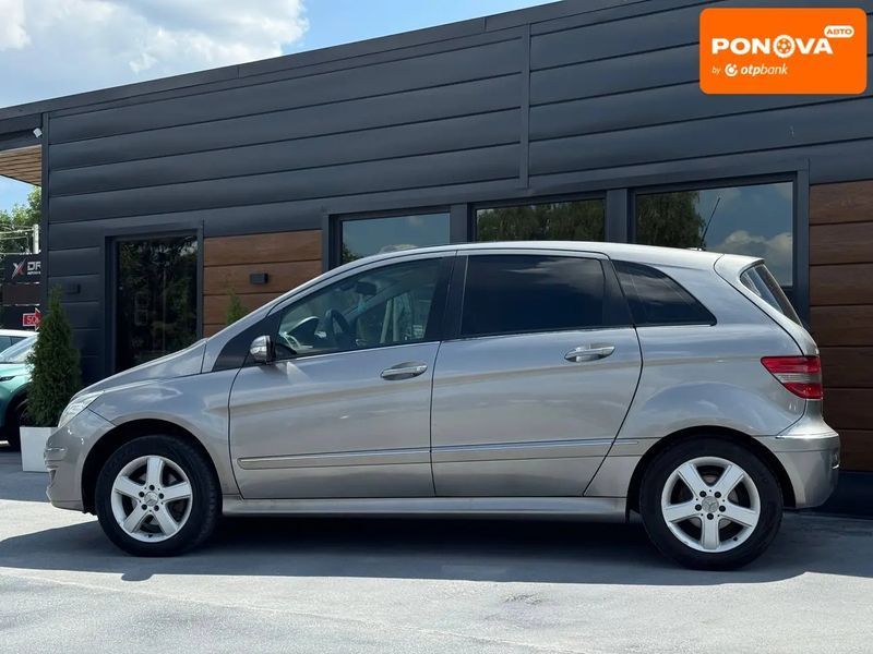 Mercedes-Benz B-Class, 2005 р., Дизель, 300 тис. км, Хетчбек, Сірий, Рівне AT-10423398 фото