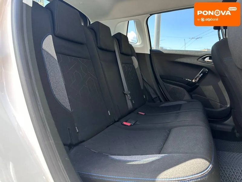 Peugeot 2008, 2019 р., Бензин, 75 тис. км, Позашляховик / Кросовер, Київ AT-10417980 фото