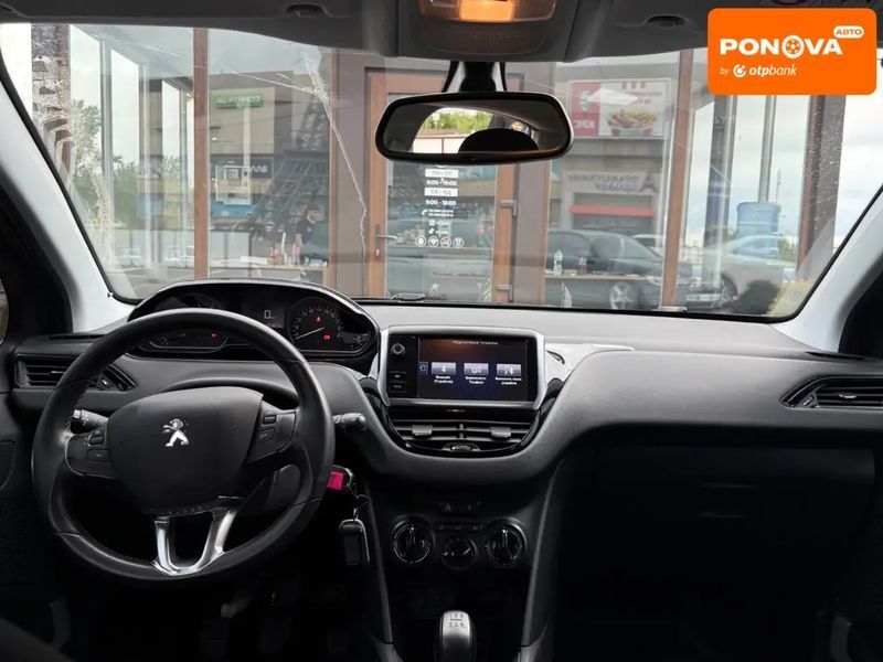 Peugeot 208, 2016 г., Бензин, 78 тыс. км, Хетчбек, Серый, Харьков AT-10418315 фото
