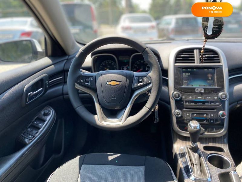 Chevrolet Malibu, 2015, Бензин, 2.5 л., 234 тис. км, Седан, Білий, Кривий Ріг 103893 фото