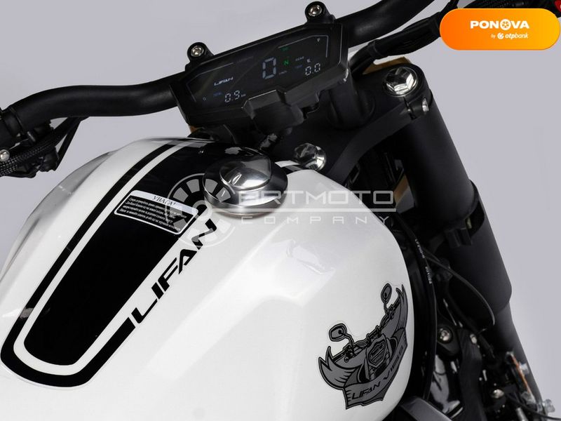 Новий Lifan V, 2022, Бензин, 249 см3, Мотоцикл, Київ new-moto-106062 фото