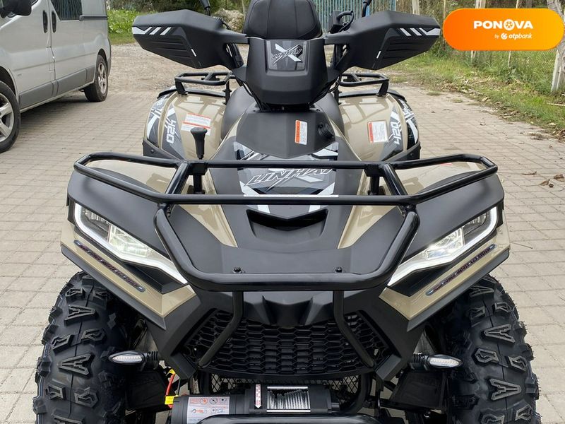 Новий Linhai LH 400ATV-D, 2024, Бензин, 352 см3, Квадроцикл, Львів new-moto-104310 фото