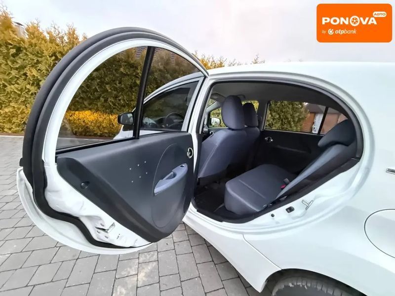 Peugeot iOn, 2019 г., Електро, 55 тыс. км, Хетчбек, Белый, Стрый AT-10405796 фото