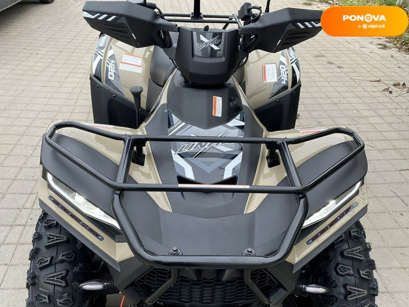 Новий Linhai LH 400ATV-D, 2024, Бензин, 352 см3, Квадроцикл, Львів new-moto-104310 фото