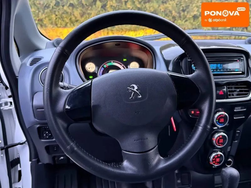 Peugeot iOn, 2019 г., Електро, 55 тыс. км, Хетчбек, Белый, Стрый AT-10405796 фото