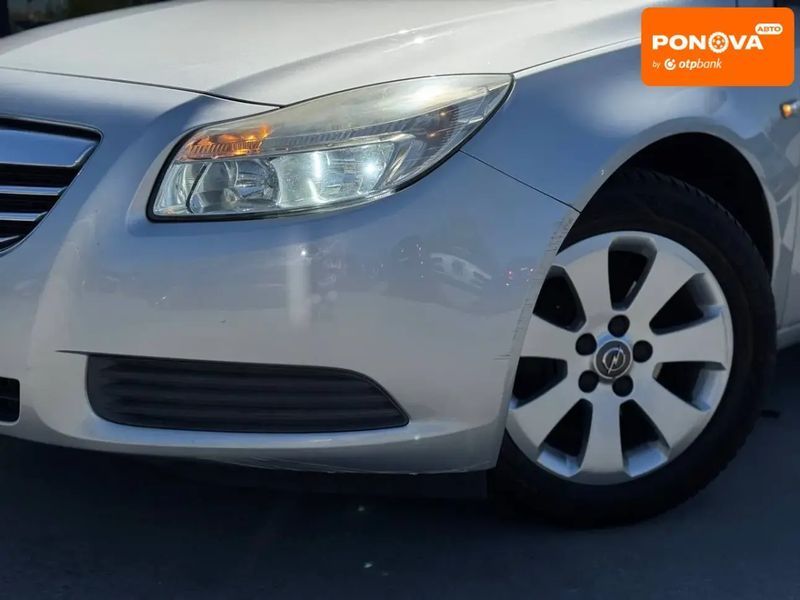 Opel Insignia, 2010 р., Газ пропан-бутан / Бензин, 210 тис. км, Універсал, Сірий, Рівне AT-10416698 фото