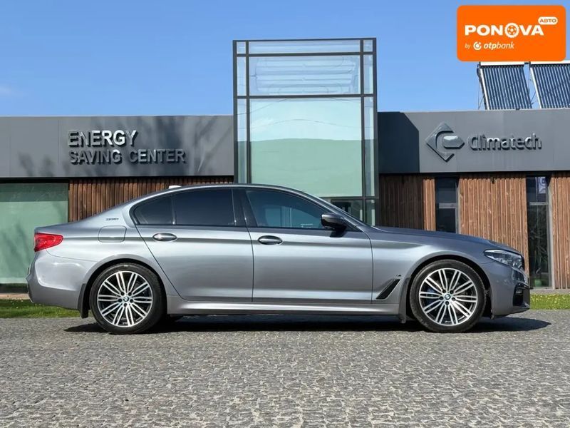 BMW 3 Series, 2018 р., Гібрид (PHEV), 77 тис. км, Седан, Сірий, Дніпро (Дніпропетровськ) AT-10416340 фото