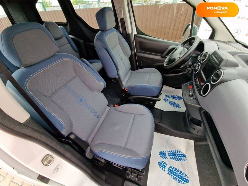 Renault Kangoo, 2016, Електро, 74 тис. км, Мінівен, Білий, Вінниця 39713 фото