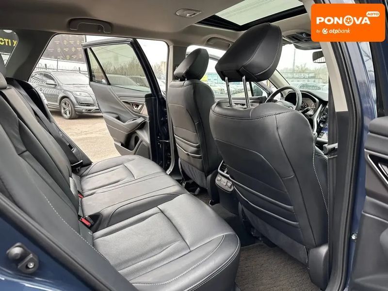 Subaru Outback, 2023 р., Бензин, 20 тис. км, Позашляховик / Кросовер, Синій, Харків AT-10405970 фото