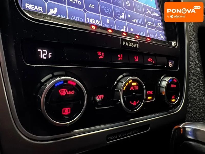 Volkswagen Passat, 2012 г., Газ пропан-бутан / Бензин, 150 тыс. км, Седан, Серый, Кропивницкий (Кировоград) AT-10413559 фото