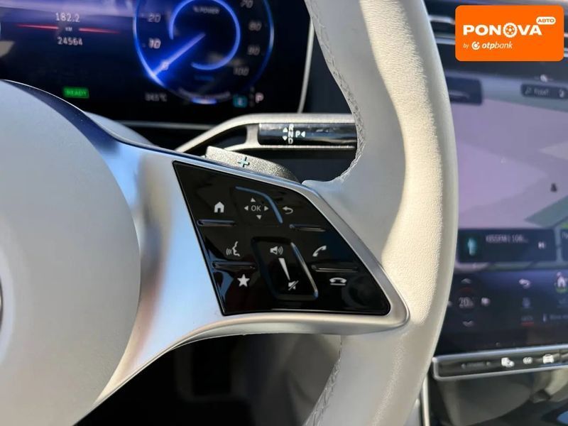 Mercedes-Benz EQE, 2023 г., Електро, 24 тыс. км, Внедорожник / Кроссовер, Киев AT-10414182 фото