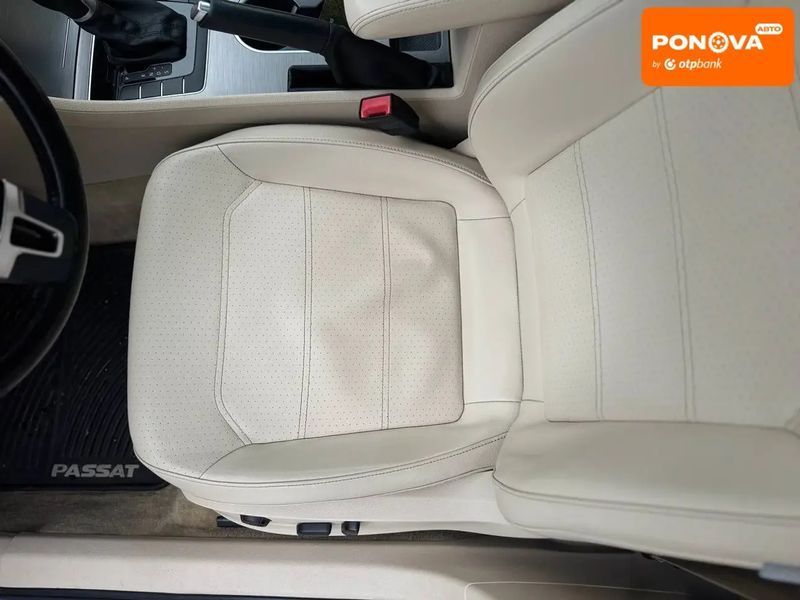 Volkswagen Passat, 2014 р., Дизель, 186 тис. км, Седан, Білий, Київ AT-10430018 фото