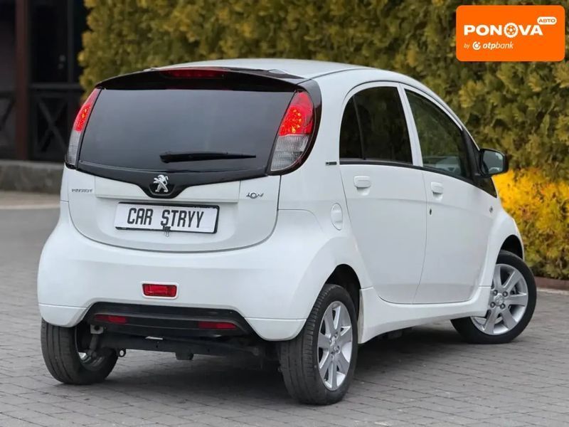 Peugeot iOn, 2019 г., Електро, 55 тыс. км, Хетчбек, Белый, Стрый AT-10405796 фото