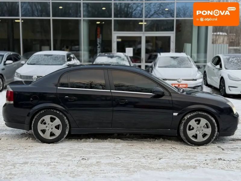 Opel Vectra, 2004 г., Дизель, 330 тыс. км, Седан, Чорный, Днепр (Днепропетровск) AT-10407554 фото