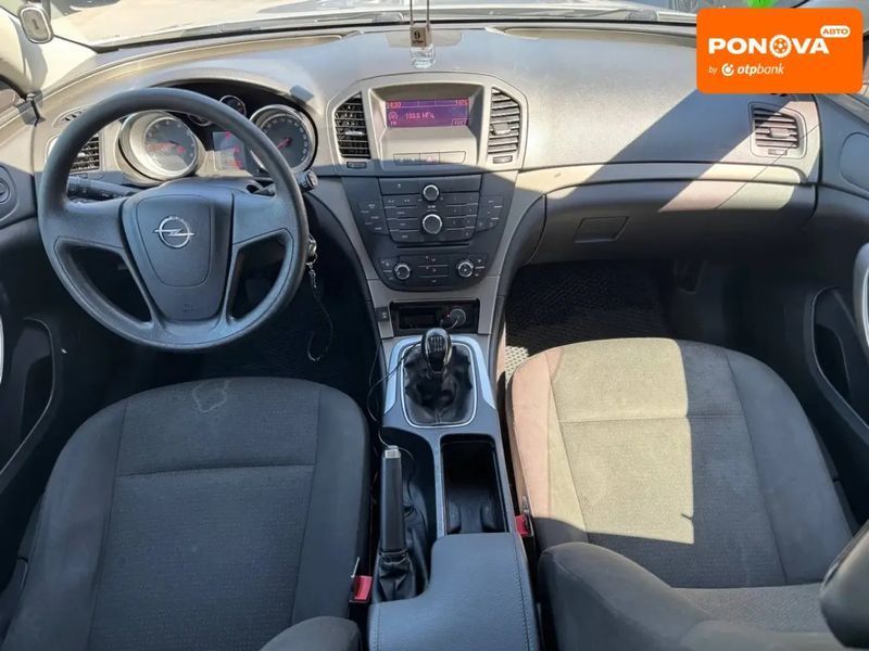 Opel Insignia, 2010 р., Газ пропан-бутан / Бензин, 210 тис. км, Універсал, Сірий, Рівне AT-10416698 фото