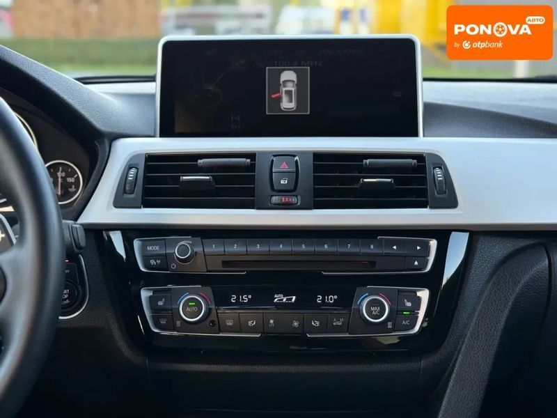 BMW 3 Series, 2016 р., Дизель, 127 тис. км, Седан, Коричневий, Одеса AT-10409564 фото