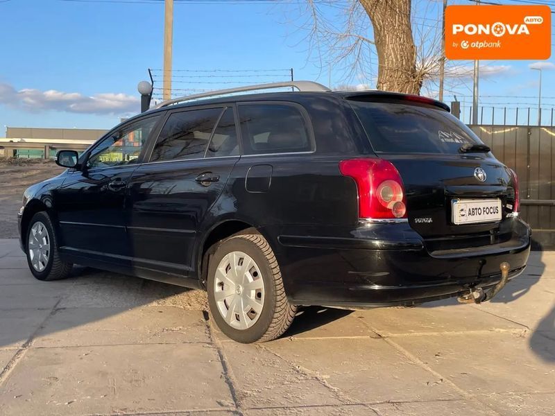 Toyota Avensis, 2007 р., Бензин, 374 тис. км, Універсал, Київ AT-10413893 фото