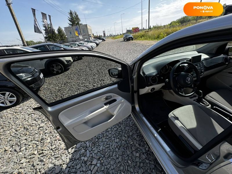 Volkswagen e-Up, 2014, Електро, 80 тыс. км, Хетчбек, Серый, Стрый 52338 фото