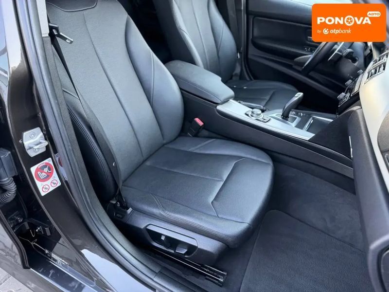BMW 3 Series, 2016 р., Дизель, 127 тис. км, Седан, Коричневий, Одеса AT-10409564 фото