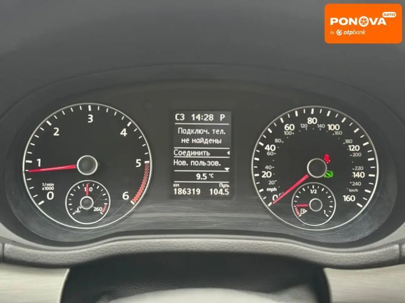 Volkswagen Passat, 2014 р., Дизель, 186 тис. км, Седан, Білий, Київ AT-10430018 фото