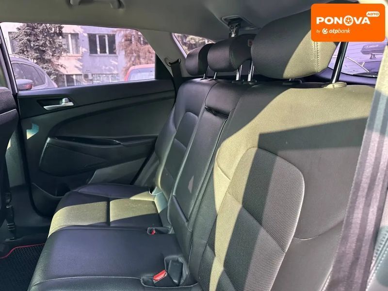 Hyundai Tucson, 2015 г., Дизель, 161 тыс. км, Внедорожник / Кроссовер, Белый, Каменское (Днепродзержинск) AT-10415455 фото