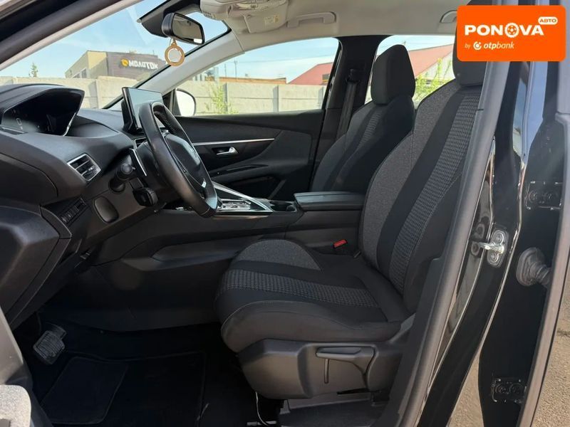 Peugeot 3008, 2021 г., Дизель, 182 тыс. км, Внедорожник / Кроссовер, Чорный, Винница AT-10421858 фото
