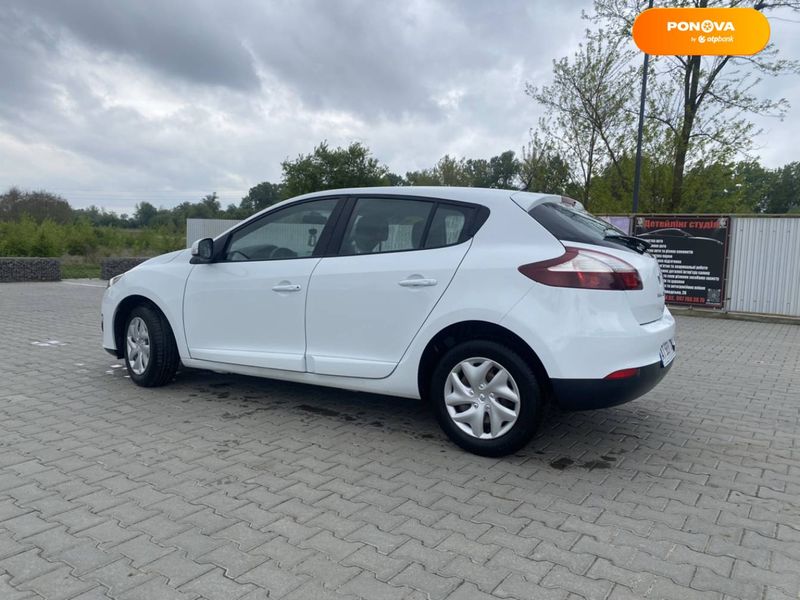 Renault Megane, 2015, Дизель, 1.5 л., 193 тыс. км, Универсал, Белый, Снятин Cars-Pr-68207 фото