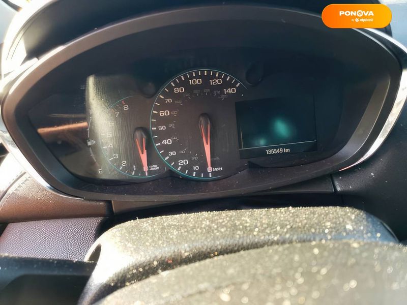 Chevrolet Trax, 2018, Бензин, 1.4 л., 218 тис. км, Позашляховик / Кросовер, Сірий, Мукачево Cars-EU-US-KR-24722 фото