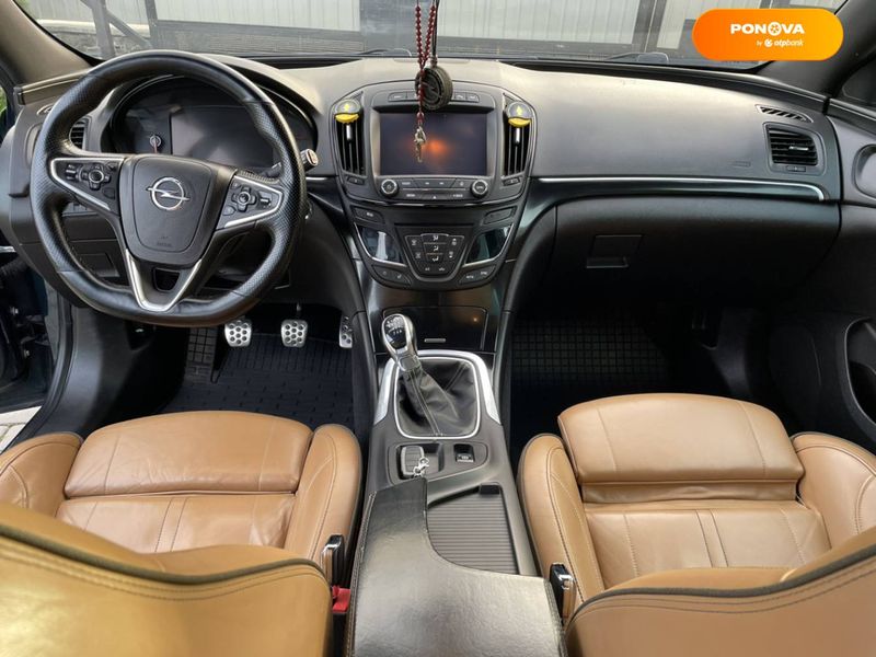 Opel Insignia, 2016, Дизель, 1.6 л., 280 тыс. км, Универсал, Зеленый, Коломыя Cars-Pr-67095 фото