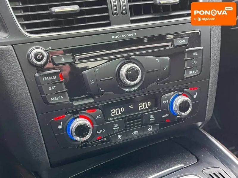 Audi Q5, 2014 р., Бензин, 285 тис. км, Позашляховик / Кросовер, Чорний, Львів AT-10416427 фото