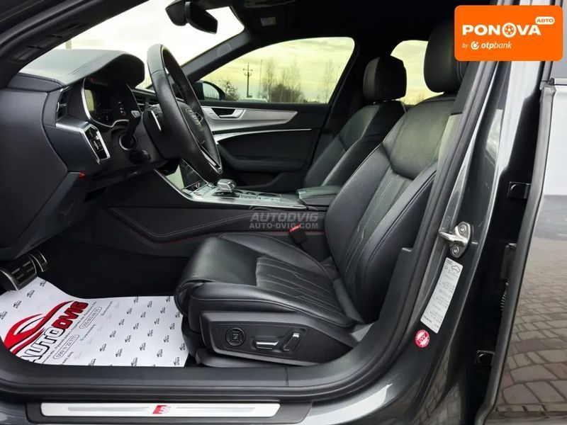 Audi S6, 2022 г., Дизель, 98 тыс. км, Универсал, Серый, Луцк AT-10407065 фото