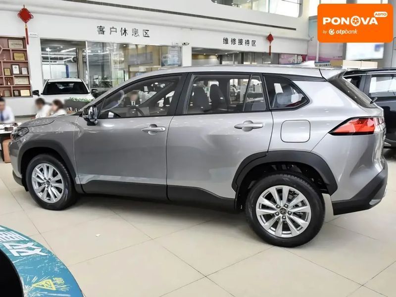 Toyota Corolla Cross, 2026 р., Гібрид (PHEV), Позашляховик / Кросовер, Сірий, Львів AT-10418207 фото