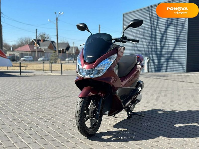 Новий Honda PCX 150, 2016, Скутер, Полтава new-moto-105086 фото