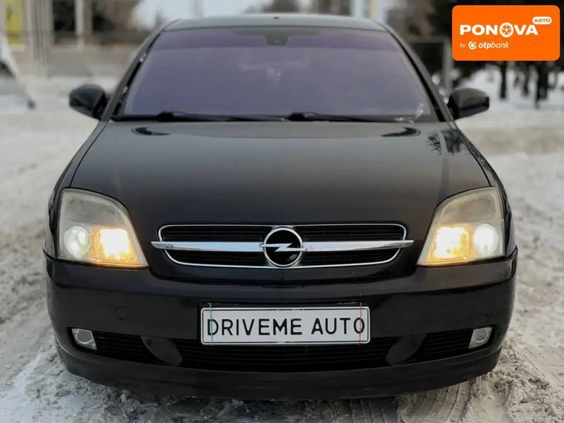 Opel Vectra, 2004 г., Дизель, 330 тыс. км, Седан, Чорный, Днепр (Днепропетровск) AT-10407554 фото