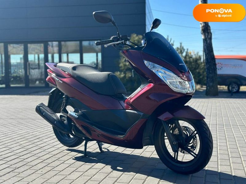 Новый Honda PCX 150, 2016, Скутер, Полтава new-moto-105086 фото