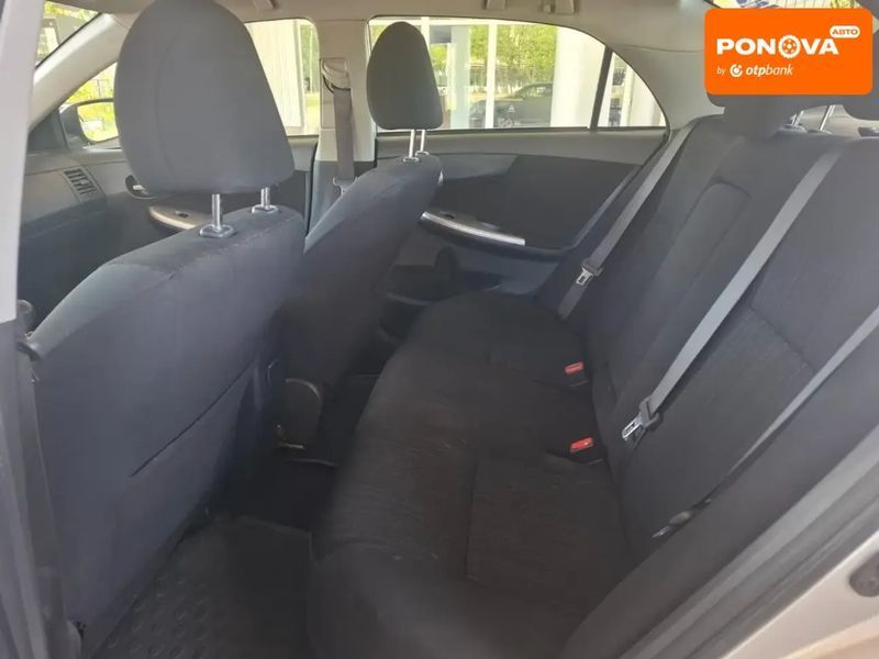 Toyota Corolla, 2008 р., Бензин, 175 тис. км, Седан, Сірий, Миколаїв AT-10403506 фото