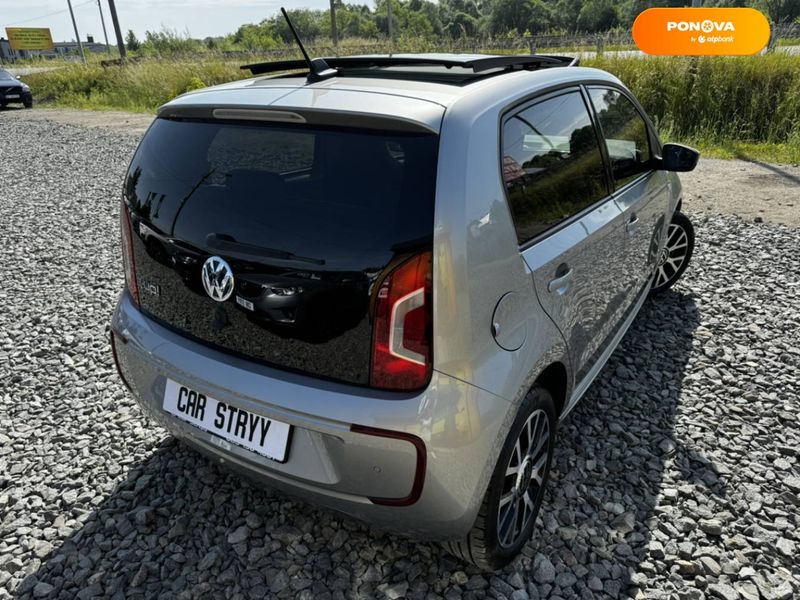 Volkswagen e-Up, 2014, Електро, 80 тис. км, Хетчбек, Сірий, Стрий 52338 фото