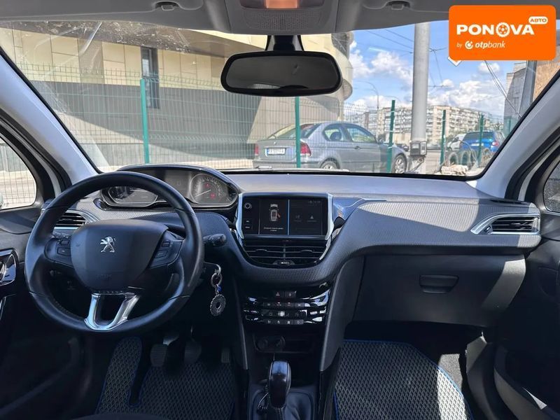 Peugeot 2008, 2019 р., Бензин, 75 тис. км, Позашляховик / Кросовер, Київ AT-10417980 фото